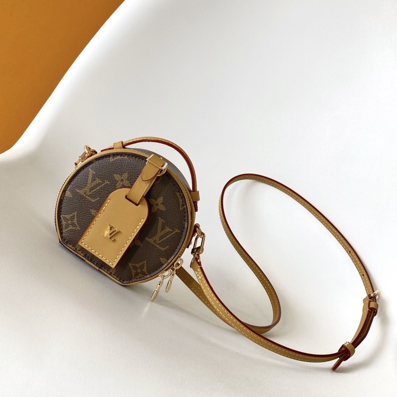 LV Round Bags
